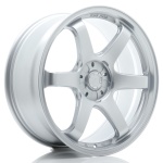 Janta aliaj Japan Racing SL03 19x8,5 ET20-42 5H BLANK Matt Silver
