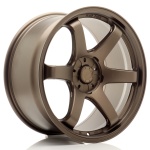 Janta aliaj Japan Racing SL03 19x9 ET20-31 5H BLANK Matt Bronze