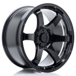 Janta aliaj Japan Racing SL03 19x10 ET15-40 5H BLANK Gloss Black
