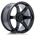 Janta aliaj Japan Racing SL03 19x10,5 ET15-45 5H BLANK Matt Black