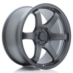 Janta aliaj Japan Racing SL03 19x10,5 ET15-45 5H BLANK Matt Gun Metal