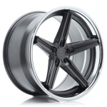 Janta aliaj Concaver CVR9 21x10,5 ET0-10 BLANK Carbon Graphite