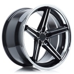 Janta aliaj Concaver CVR9 21x10,5 ET0-10 BLANK Black Diamond Cut