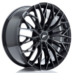Janta aliaj Japan Racing JRX12 20x9 ET20 6x139.7 Black Machined w/Tinted Face