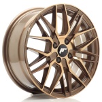 Janta aliaj Japan Racing JR28 16x7 ET40 4x100 Platinum Bronze