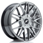 Janta aliaj Japan Racing JR28 16x7 ET20-40 BLANK Hyper Black