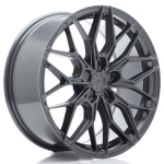 Janta aliaj Japan Racing JR46 18x8 ET20-45 5H BLANK Hyper Gray