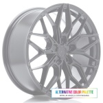 Janta aliaj Japan Racing JR46 18x8 ET20-45 5H BLANK Custom Finish