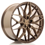Janta aliaj Japan Racing JR46 19x8 ET20-40 5H BLANK Platinum Bronze
