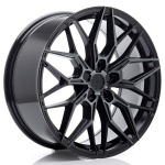 Janta aliaj Japan Racing JR46 19x8 ET20-40 5H BLANK Black Machined w/Tinted Face
