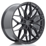 Janta aliaj Japan Racing JR46 19x8,5 ET45 5x112 Hyper Gray