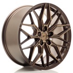 Janta aliaj Japan Racing JR46 19x8,5 ET45 5x112 Platinum Bronze