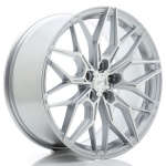 Janta aliaj Japan Racing JR46 19x8,5 ET45 5x112 Silver w/ Machined Face
