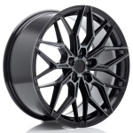 Janta aliaj Japan Racing JR46 19x8,5 ET45 5x112 Black Machined w/Tinted Face
