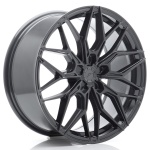 Janta aliaj Japan Racing JR46 19x8,5 ET20-45 5H BLANK Hyper Gray