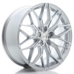 Janta aliaj Japan Racing JR46 19x9 ET20-51 5H BLANK Silver w/Machined Face
