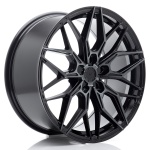 Janta aliaj Japan Racing JR46 19x9 ET20-51 5H BLANK Black Machined w/Tinted Face