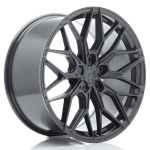 Janta aliaj Japan Racing JR46 19x9 ET20-40 5H BLANK Hyper Gray