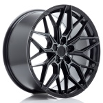 Janta aliaj Japan Racing JR46 19x9 ET20-40 5H BLANK Black Machined w/Tinted Face
