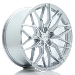 Janta aliaj Japan Racing JR46 19x9,5 ET20-45 5H BLANK Silver w/Machined Face