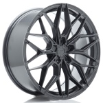 Janta aliaj Japan Racing JR46 20x8,5 ET20-45 5H BLANK Hyper Gray