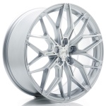 Janta aliaj Japan Racing JR46 20x8,5 ET20-45 5H BLANK Silver w/ Machined Face