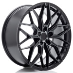 Janta aliaj Japan Racing JR46 20x8,5 ET20-45 5H BLANK Black Machined w/Tinted Face