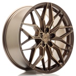 Janta aliaj Japan Racing JR46 20x9 ET20-51 5H BLANK Platinum Bronze