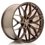 Janta aliaj Japan Racing JR46 20x9 ET20-35 5H BLANK Platinum Bronze