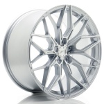 Janta aliaj Japan Racing JR46 20x9,5 ET20-40 5H BLANK Silver w/ Machined Face