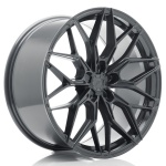 Janta aliaj Japan Racing JR46 20x10 ET20-46 5H BLANK Hyper Gray