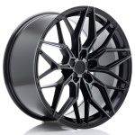 Janta aliaj Japan Racing JR46 20x10 ET20-46 5H BLANK Black Machined w/Tinted Face