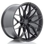Janta aliaj Japan Racing JR46 20x10,5 ET15-35 5H BLANK Hyper Gray