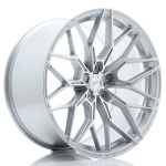 Janta aliaj Japan Racing JR46 20x10,5 ET15-35 5H BLANK Silver w/ Machined Face