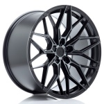 Janta aliaj Japan Racing JR46 20x10,5 ET15-35 5H BLANK Black Machined w/Tinted Face