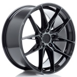 Janta aliaj Japan Racing JR44 18x8 ET42 5x112 Black Machined w/Tinted Face