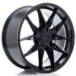 Janta aliaj Japan Racing JR44 18x8 ET20-42 5H BLANK Glossy Black