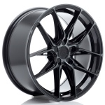 Janta aliaj Japan Racing JR44 18x8,5 ET20-48 5H BLANK Black Machined w/Tinted Face
