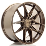 Janta aliaj Japan Racing JR44 18x8,5 ET20-48 5H BLANK Platinum Bronze