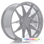 Janta aliaj Japan Racing JR44 18x8,5 ET20-48 5H BLANK Custom Finish