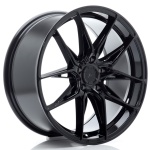 Janta aliaj Japan Racing JR44 18x8,5 ET45 5x112 Glossy Black