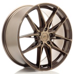Janta aliaj Japan Racing JR44 19x8,5 ET45 5x112 Platinum Bronze