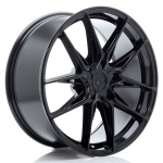 Janta aliaj Japan Racing JR44 19x8,5 ET20-45 5H BLANK Glossy Black