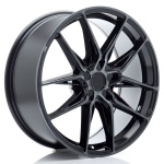 Janta aliaj Japan Racing JR44 19x9 ET20-51 5H BLANK Black Machined w/Tinted Face