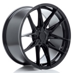 Janta aliaj Japan Racing JR44 19x9,5 ET20-40 5H BLANK Glossy Black