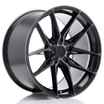 Janta aliaj Japan Racing JR44 19x9,5 ET20-40 5H BLANK Black Machined w/Tinted Face