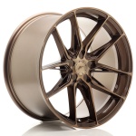 Janta aliaj Japan Racing JR44 19x9,5 ET20-40 5H BLANK Platinum Bronze