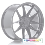 Janta aliaj Japan Racing JR44 19x10 ET15-45 5H BLANK Custom Finish