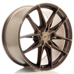 Janta aliaj Japan Racing JR44 20x8,5 ET20-45 5H BLANK Platinum Bronze