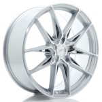 Janta aliaj Japan Racing JR44 20x8,5 ET20-45 5H BLANK Silver w/ Machined Face